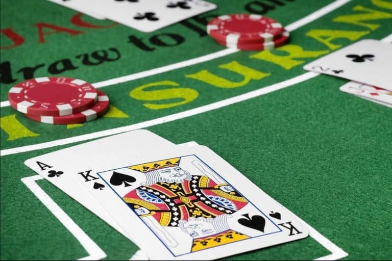 Meja Speed Blackjack dengan dealer profesional di studio mwin 328