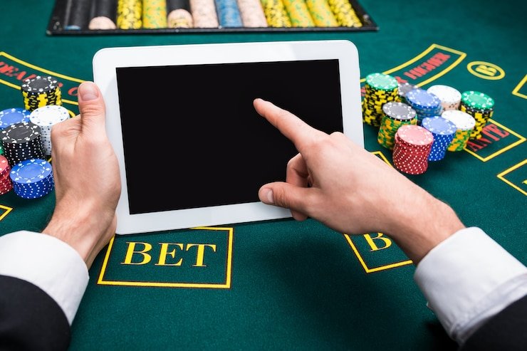 Antarmuka meja Speed Blackjack yang responsif di platform mwin 328